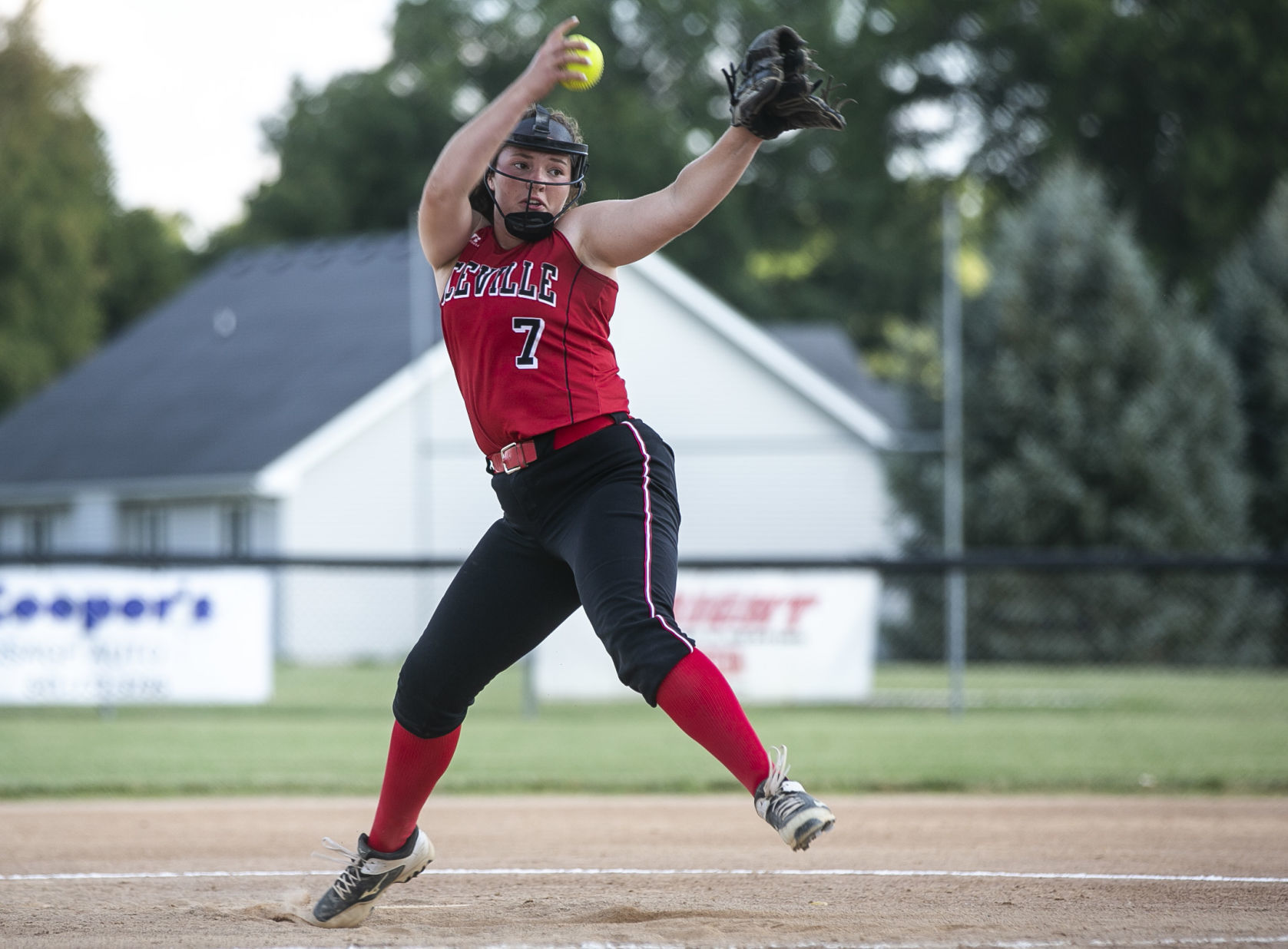 SBall Osage vs. Riceville 4